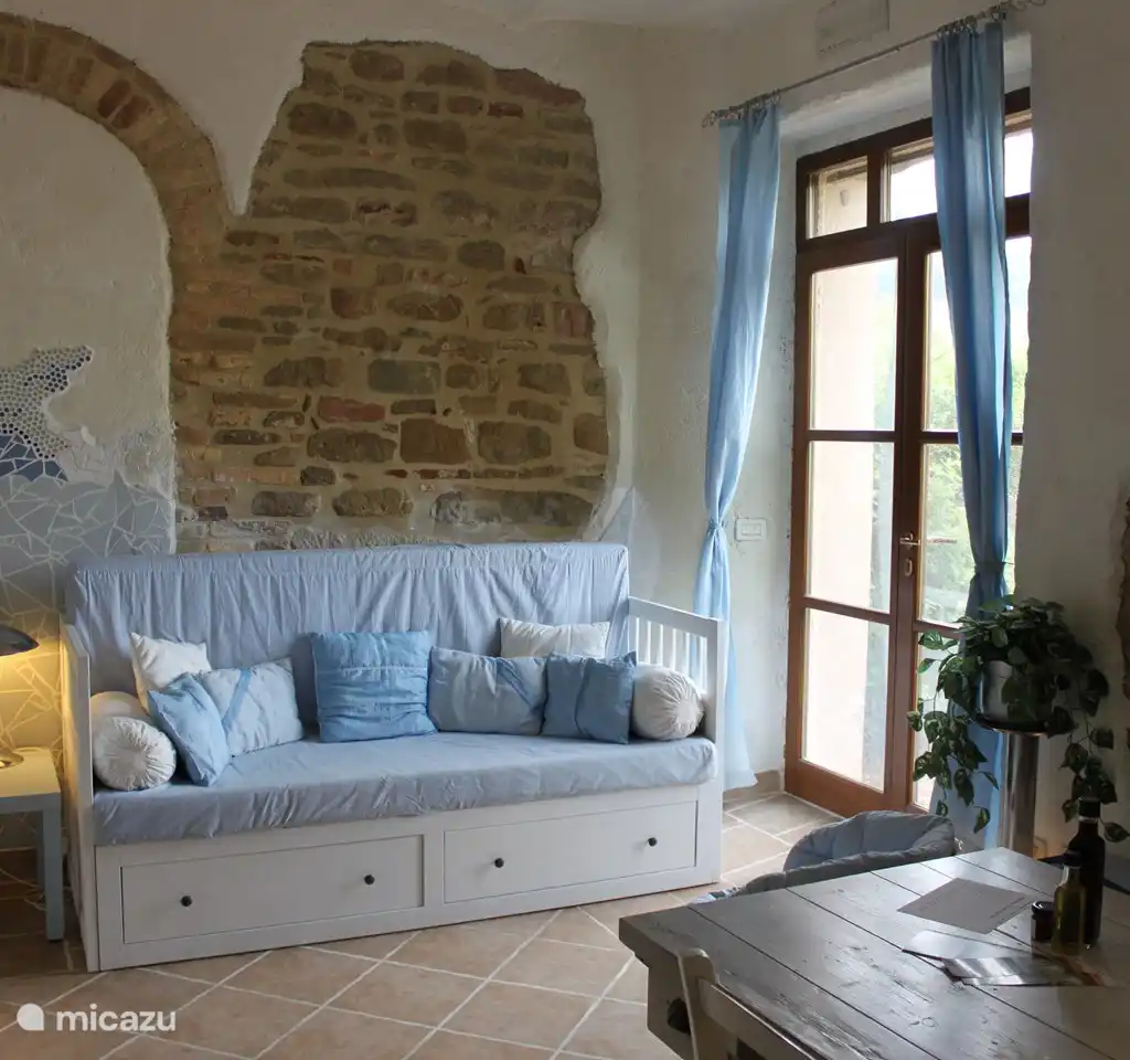 Agriturismo Carincone app Aria