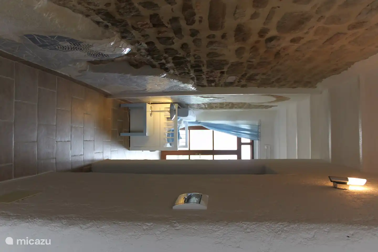 Durchgang zur Wohnküche