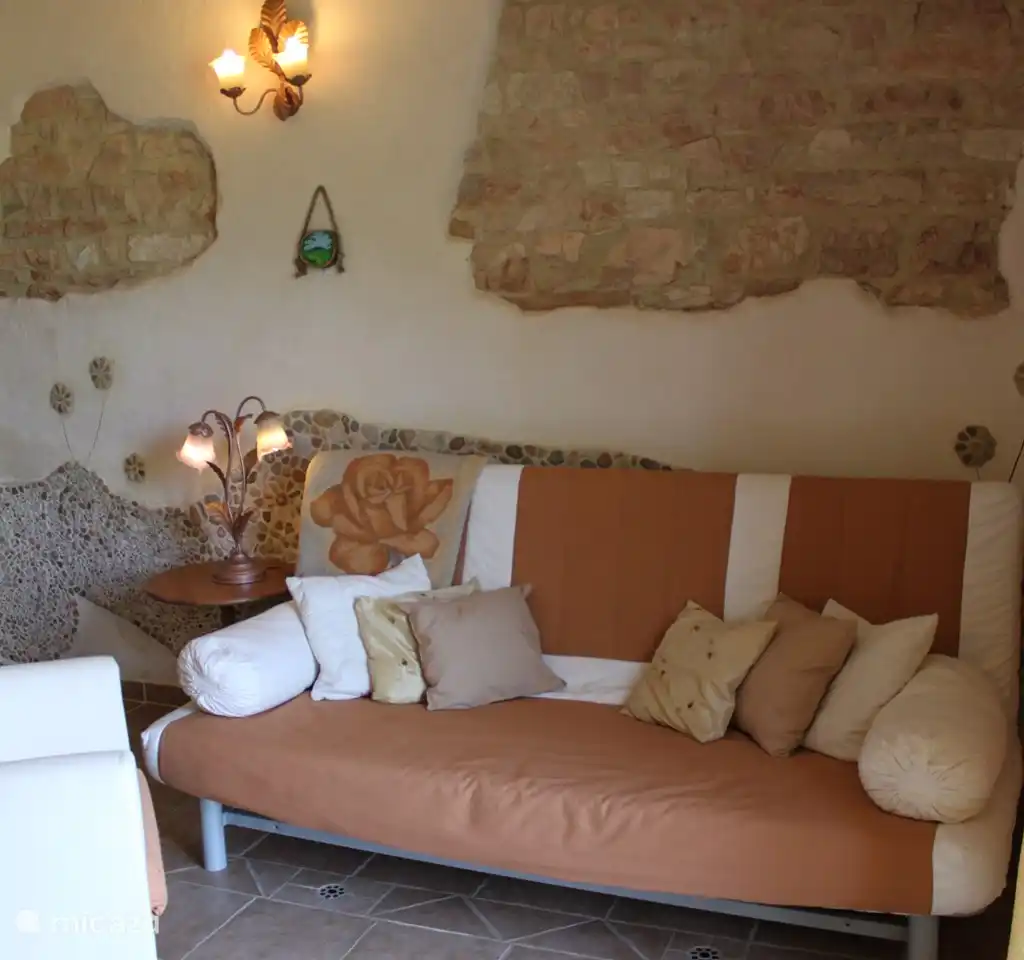 Agriturismo Carincone app Terra