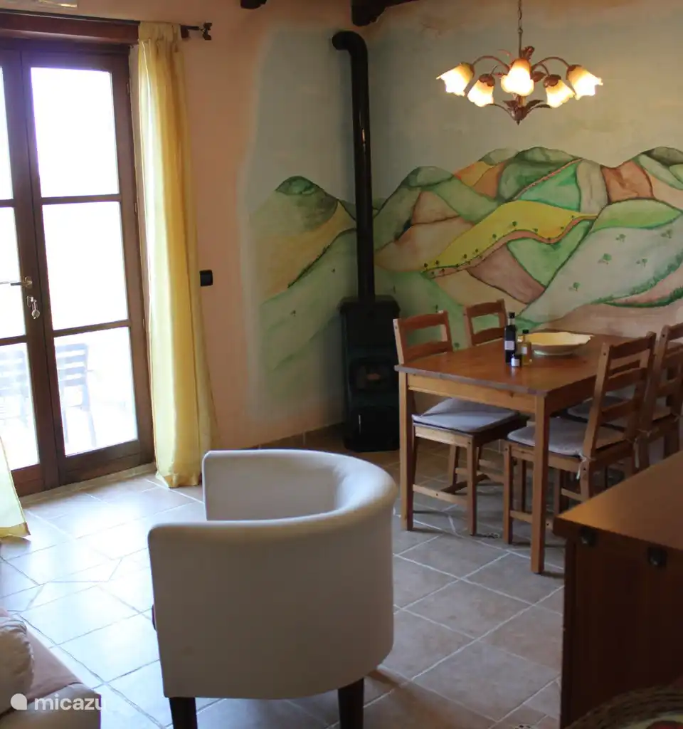 Agriturismo Carincone app Terra