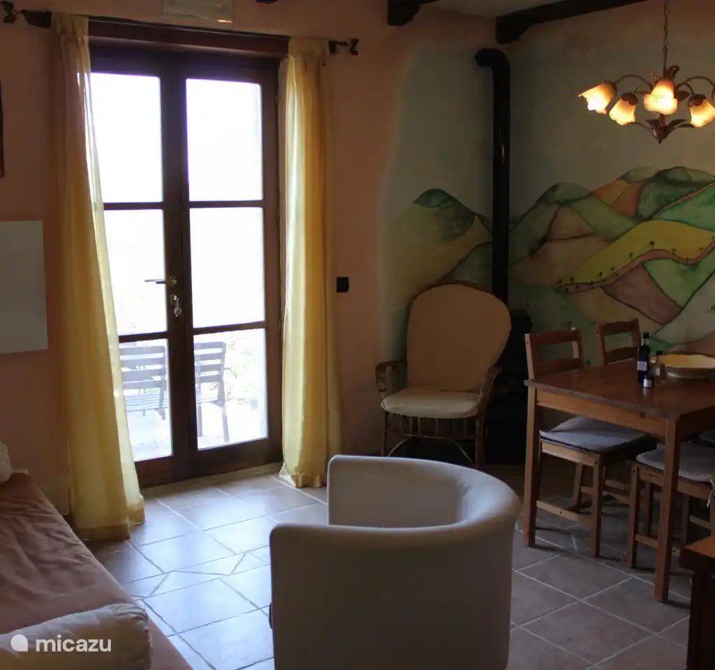 Agriturismo Carincone app Terra