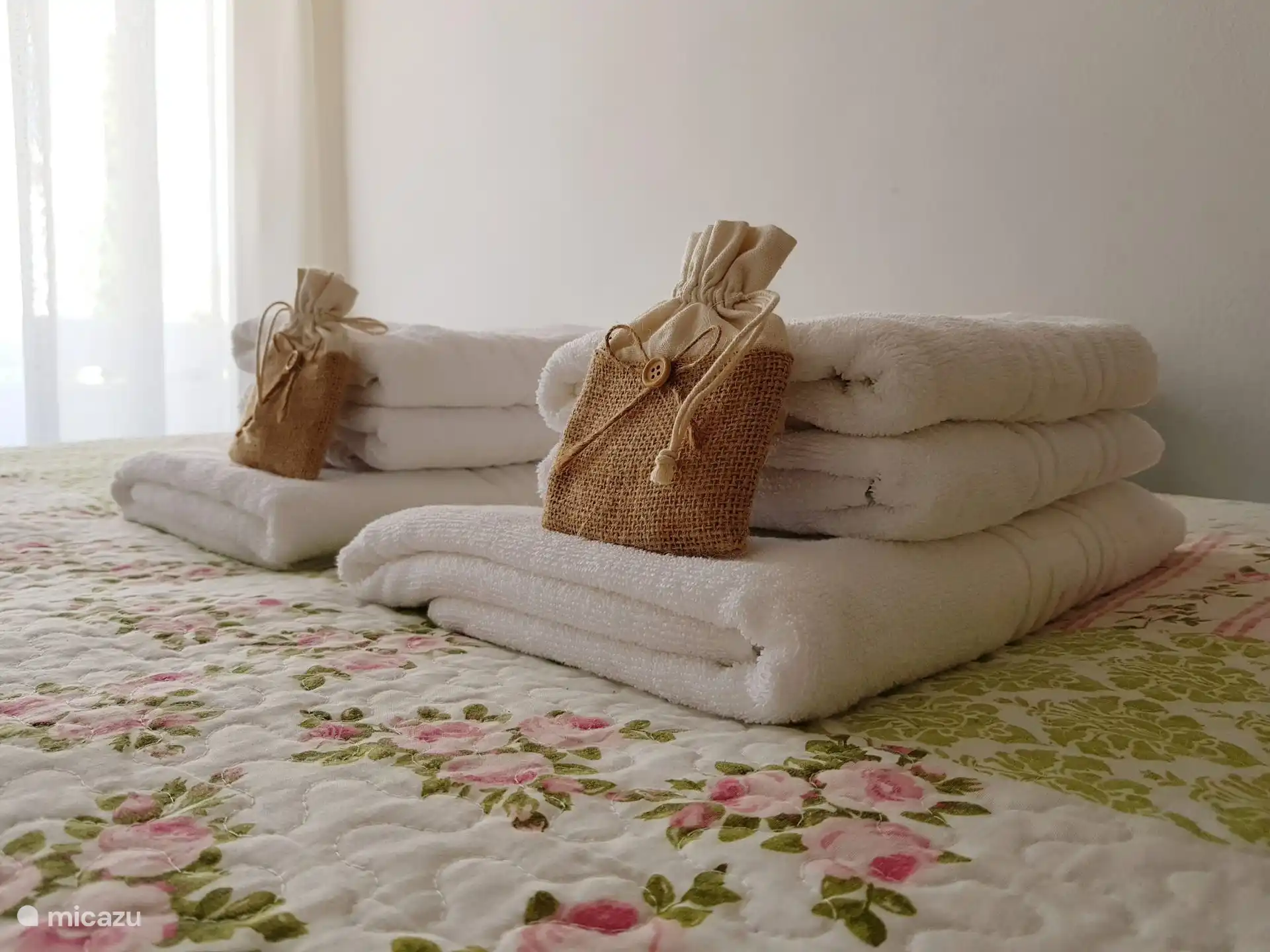 Alle Schlafzimmer verfügen über Einbauschränke