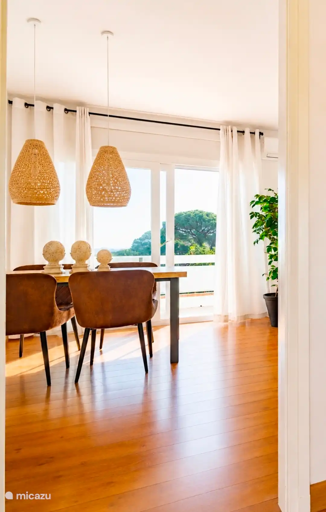 Comedor para 6 personas