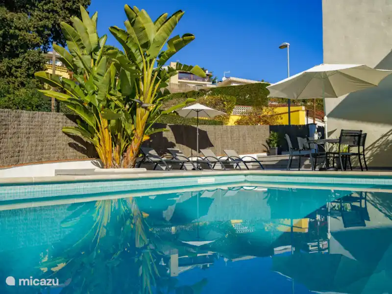 Casarulin,airco,zwembad,bikefriendly huren in Spanje, Costa Brava, Lloret de Mar - Vakantiehuis Casarulin,airco,zwembad,bikefriendly huren in Spanje, Costa Brava, Lloret de Mar - Vakantiehuis
