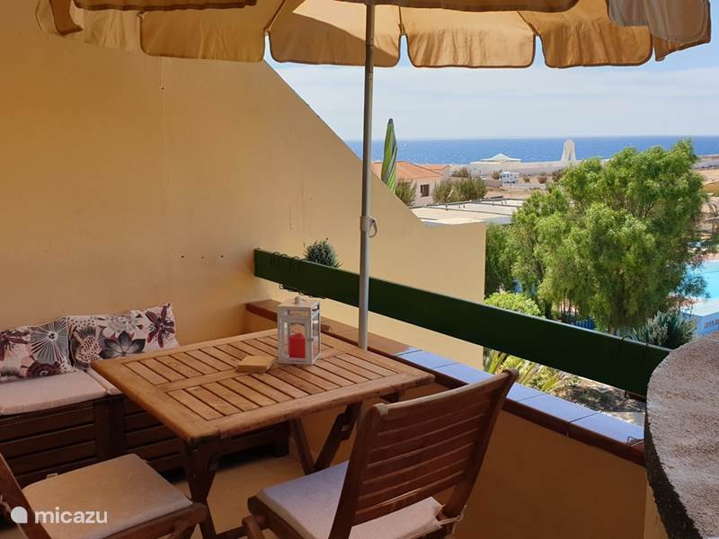 Casa vacacional España, Fuerteventura, Caleta de Fuste Apartamento Ola Atlántica Bouganville