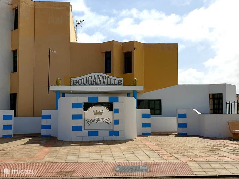 Casa vacacional España, Fuerteventura, Caleta de Fuste Apartamento Ola Atlántica Bouganville
