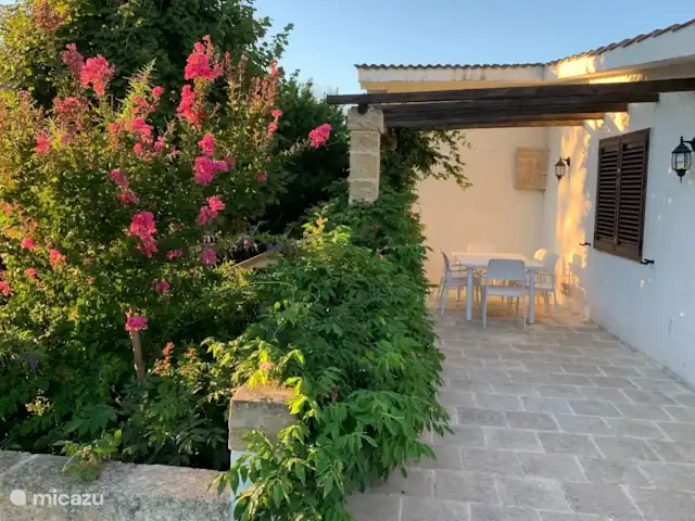 Al-Gelsomoro | Italie, Pouilles (Puglia), Lecce - villa La terrasse