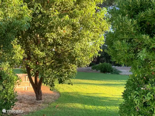 Al-Gelsomoro | Italie, Pouilles (Puglia), Lecce - villa Le jardin
