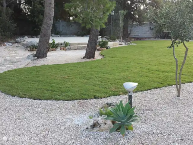 Al-Gelsomoro | Italie, Pouilles (Puglia), Lecce - villa Le jardin
