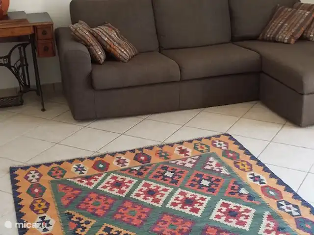 Al-Gelsomoro | Italie, Pouilles (Puglia), Lecce - villa Le salon