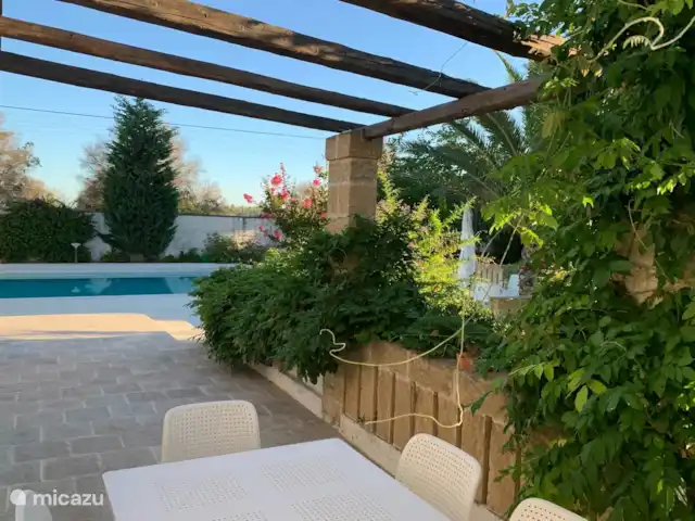 Al-Gelsomoro | Italie, Pouilles (Puglia), Lecce - villa La terrasse