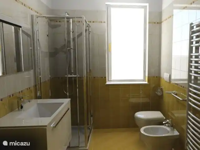 Al-Gelsomoro | Italie, Pouilles (Puglia), Lecce - villa Salle de bains