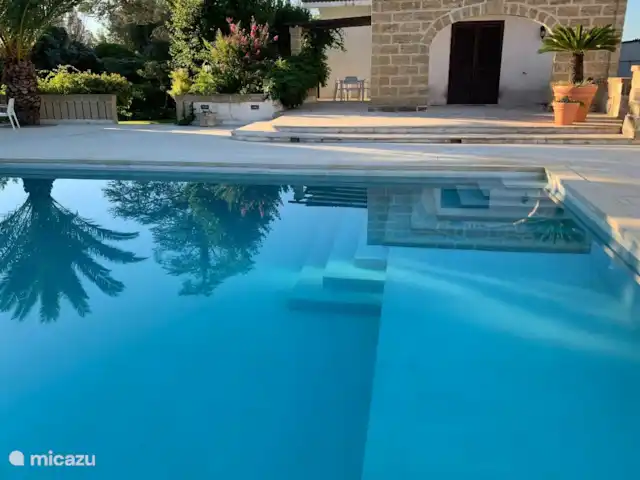 Al-Gelsomoro | Italie, Pouilles (Puglia), Lecce - villa La piscine