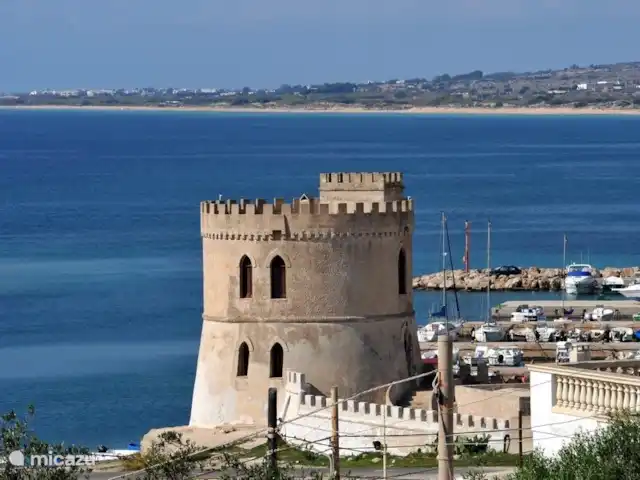 Al-Gelsomoro | Italie, Pouilles (Puglia), Lecce - villa Salento, côte ionienne