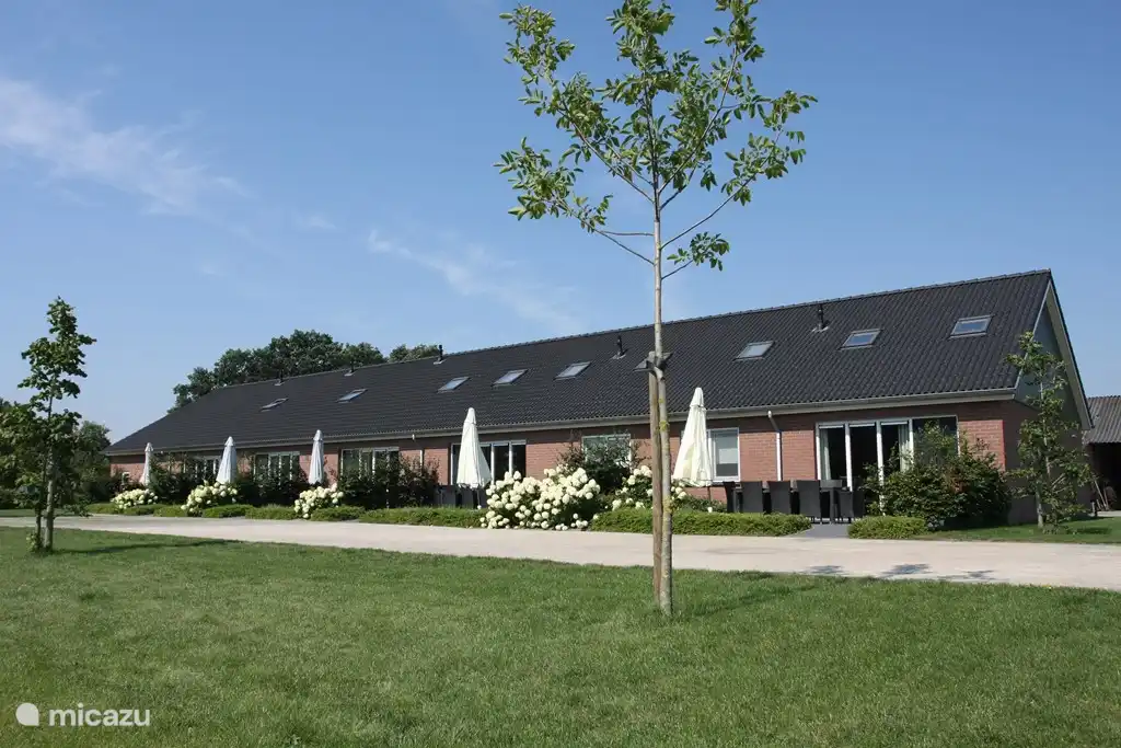 'T Katreel Bauernhaus-Wohnung in Niederlande, Overijssel, Haaksbergen - ferienhaus
