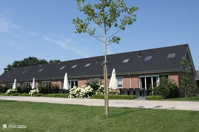 Holiday home Netherlands, Overijssel, Haaksbergen - holiday house 'T Katreel farmhouse apartment