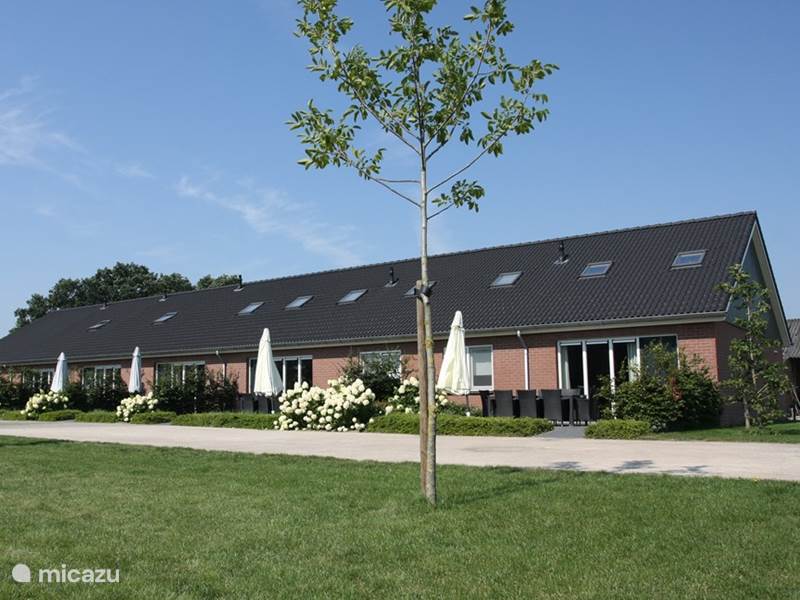 Holiday home in Netherlands, Overijssel, Haaksbergen Holiday house 'T Katreel farmhouse apartment
