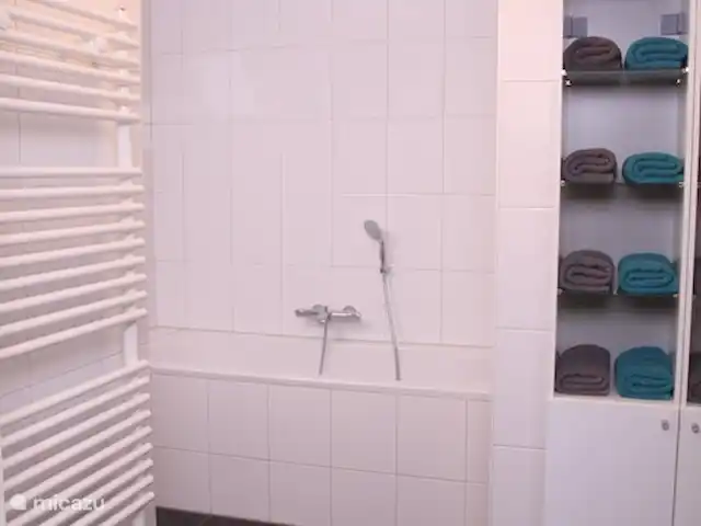 't Katreel granja apartamento en Países Bajos, Overijssel, Haaksbergen - casa vacacional baño planta baja