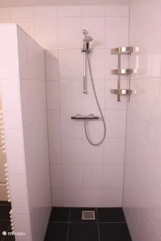 Fußboden im Badezimmer