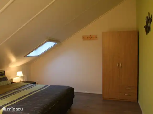 't Katreel granja apartamento en Países Bajos, Overijssel, Haaksbergen - casa vacacional Dormitorio para 2 personas (primer piso) dormitorio 3