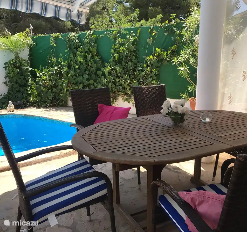 Welkom bij Villa Marlene el Albir.