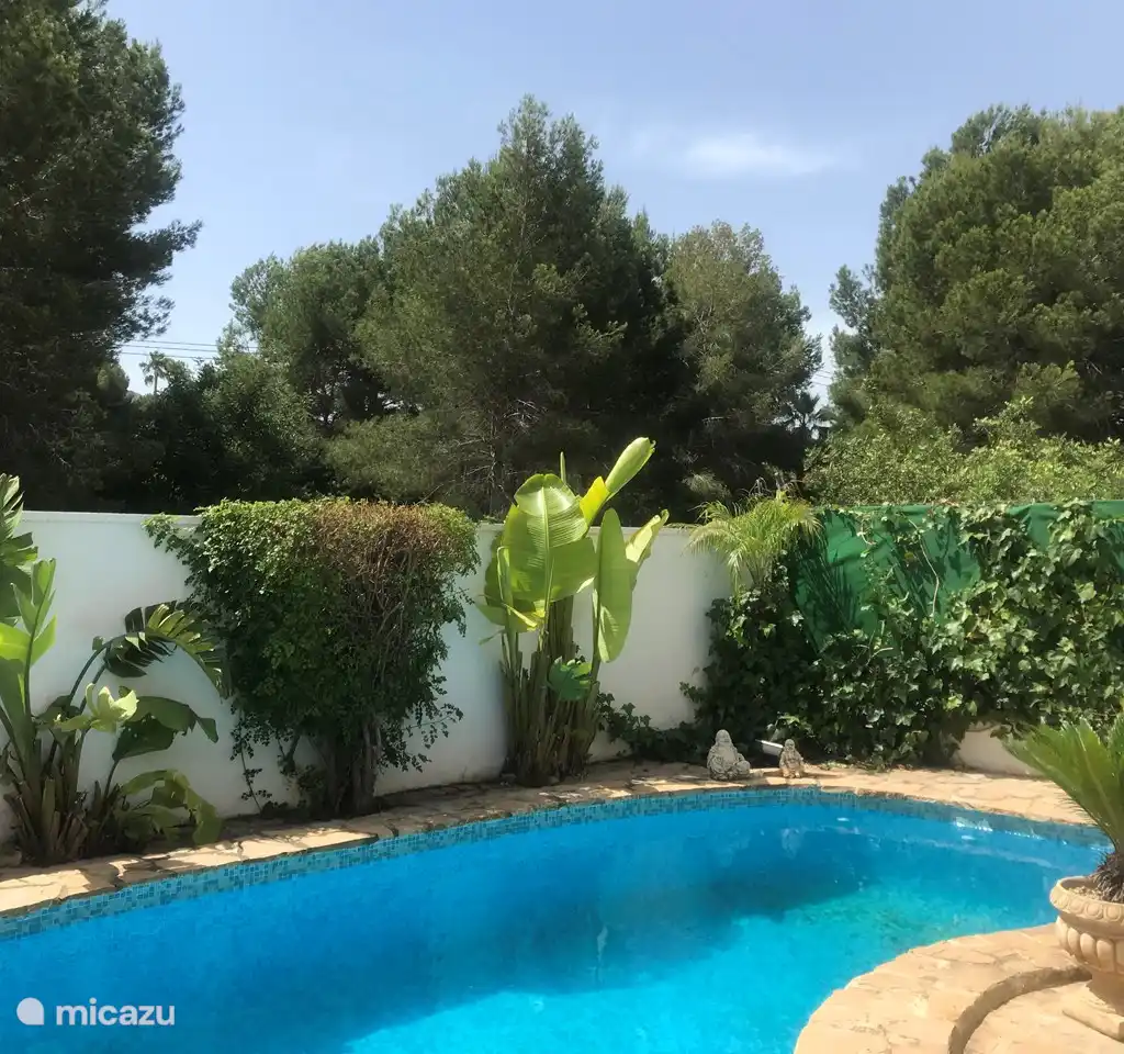 Welkom bij Villa Marlene el Albir.