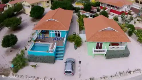 CAS BON BINI und CAS IGUANA