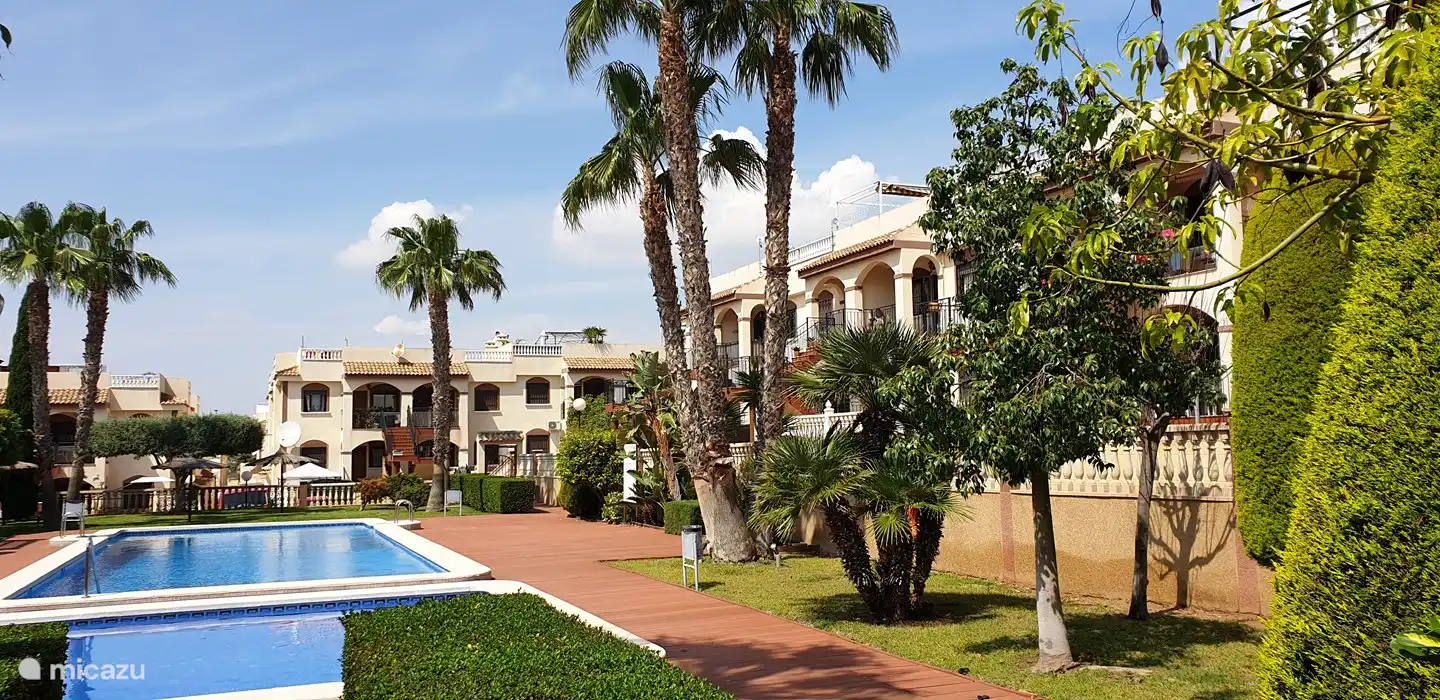 Casa Luna in Spain, Costa Blanca, Torrevieja - Apartment