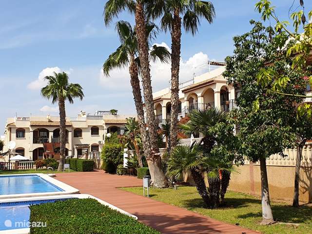 Holiday home in Spain, Costa Blanca, Torrevieja - apartment Casa Luna