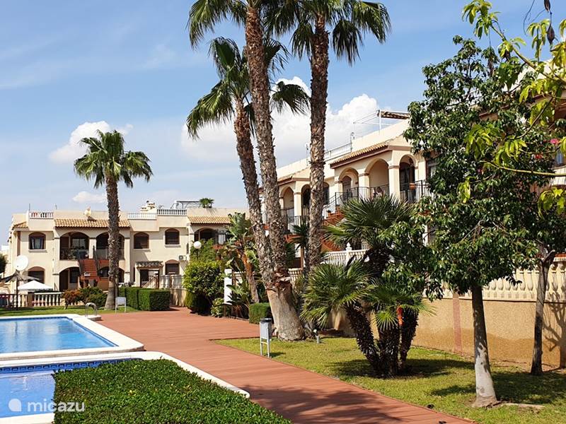 Ferienwohnung Spanien, Costa Blanca, Torrevieja Appartement Casa Luna