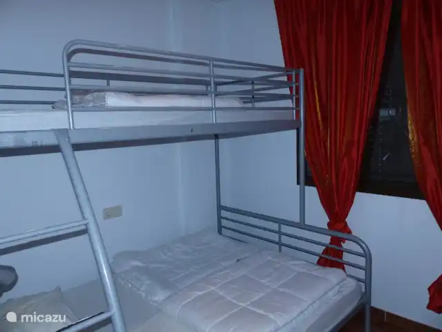Casa Luna huren in Spanje, Costa Blanca, Torrevieja - appartement Slaapkamer met 3 bedden