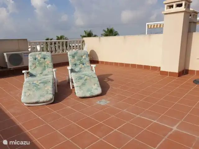 Casa Luna huren in Spanje, Costa Blanca, Torrevieja - appartement Dakterras.