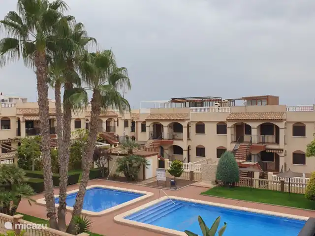 Casa Luna huren in Spanje, Costa Blanca, Torrevieja - appartement Zwembaden