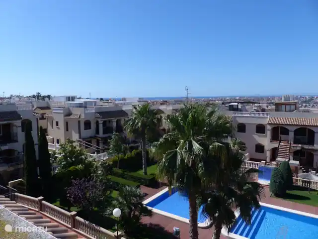 Casa Luna huren in Spanje, Costa Blanca, Torrevieja - appartement Uitzicht vanaf dakterras