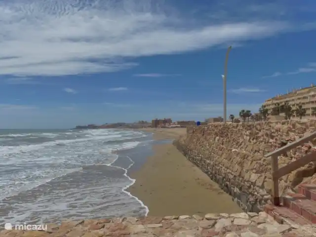 Casa Luna huren in Spanje, Costa Blanca, Torrevieja - appartement Strand
