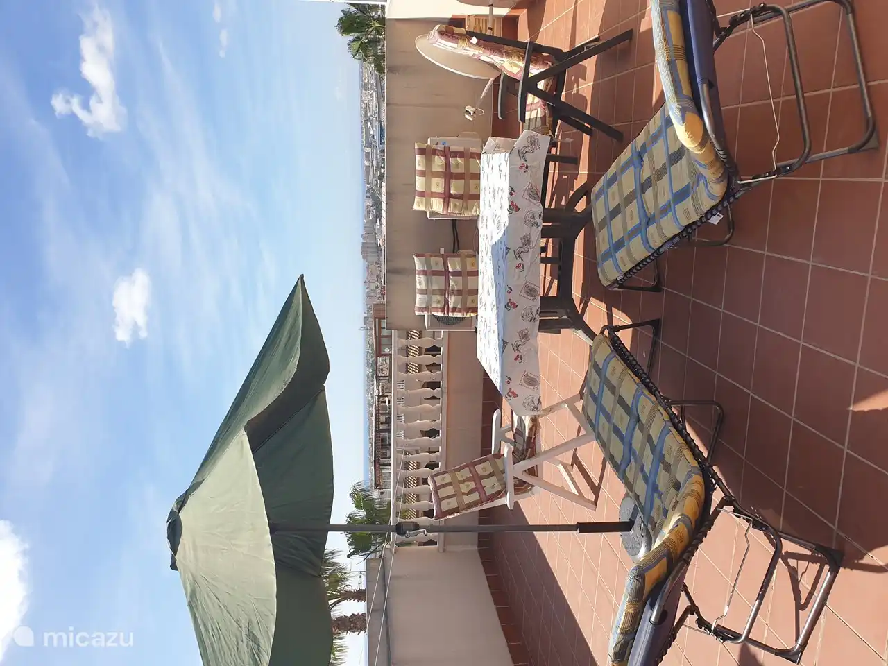 Casa Luna in Spain, Costa Blanca, Torrevieja - Apartment