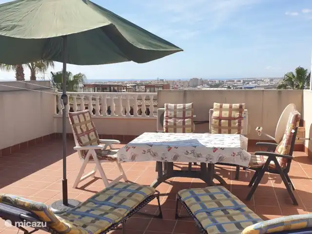 Casa Luna huren in Spanje, Costa Blanca, Torrevieja - appartement Dakterras