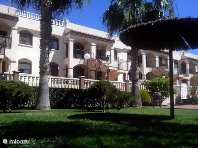 Casa Luna huren in Spanje, Costa Blanca, Torrevieja - appartement Vooraanzicht appartement