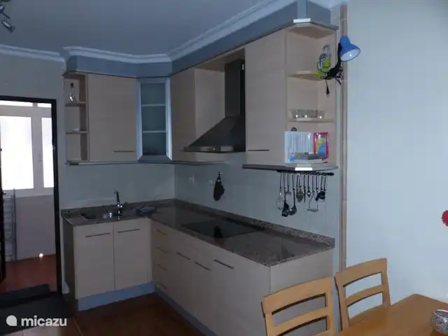 Casa Luna huren in Spanje, Costa Blanca, Torrevieja - appartement Moderne keuken voorzien van alle gemakken