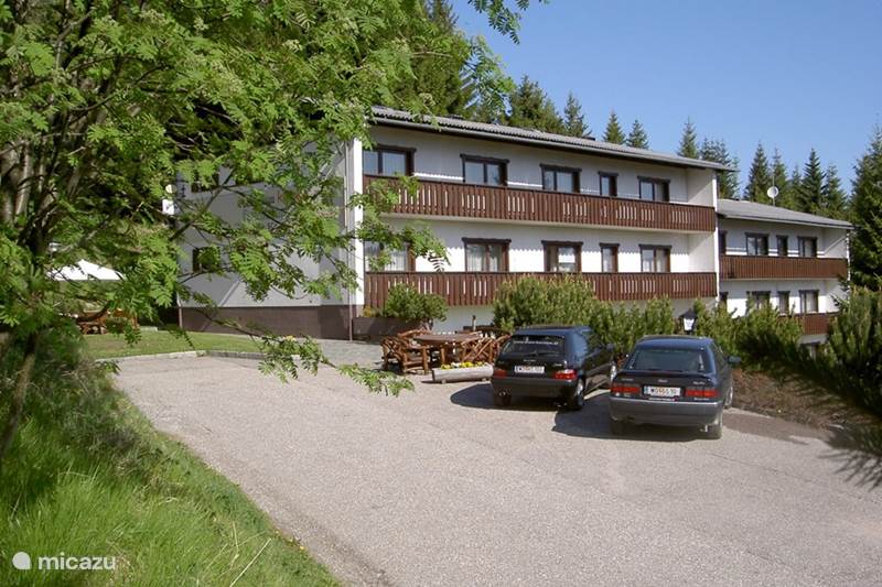 Vacation rental Austria, Carinthia, Sankt Stefan im Lavanttal Apartment Haus koralpe
