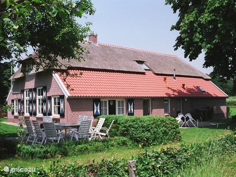 Casa vacacional Países Bajos, Overijssel, Lemele Finca Heredar Blikman
