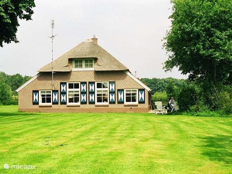 Holiday home in Netherlands, Overijssel, Lemele Farmhouse Erve Blikman