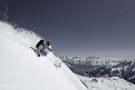 4 Seasons in Kaprun / Zell am See: Ski & Snowboarding