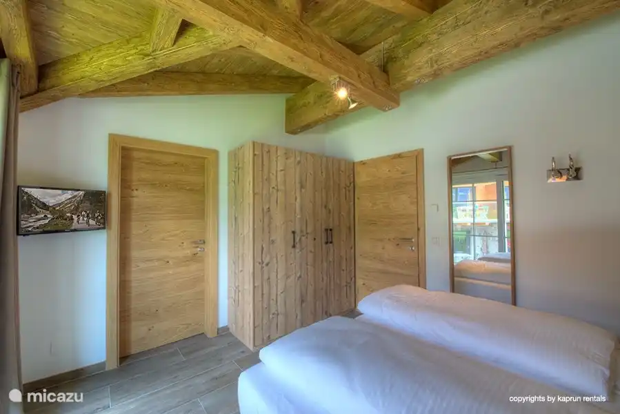 Veel hoge kwaliteit hout en natuurmaterialen.