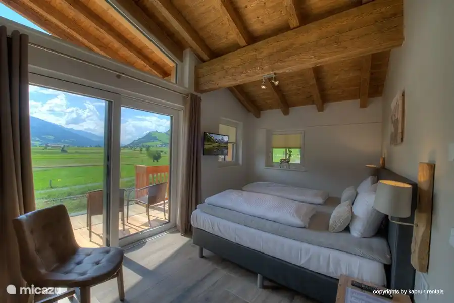 Slapen & wakker worden met het beste uitzicht in Salzburg!