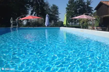 Vakantiehuis Frankrijk, Lot-et-Garonne, Meylan gîte / cottage Gite Glamping Lamirande zwembad glamping La Mirande