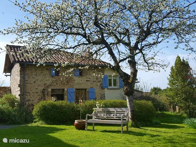 Holiday home in France, Poitou-Charentes –  gîte / cottage Domaine Charente - Cottage Charente