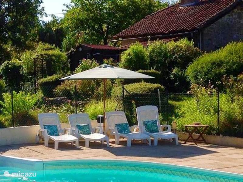 Holiday home in France, Charente, Mazières  Gîte / Cottage Domaine Charente - Cottage Charente