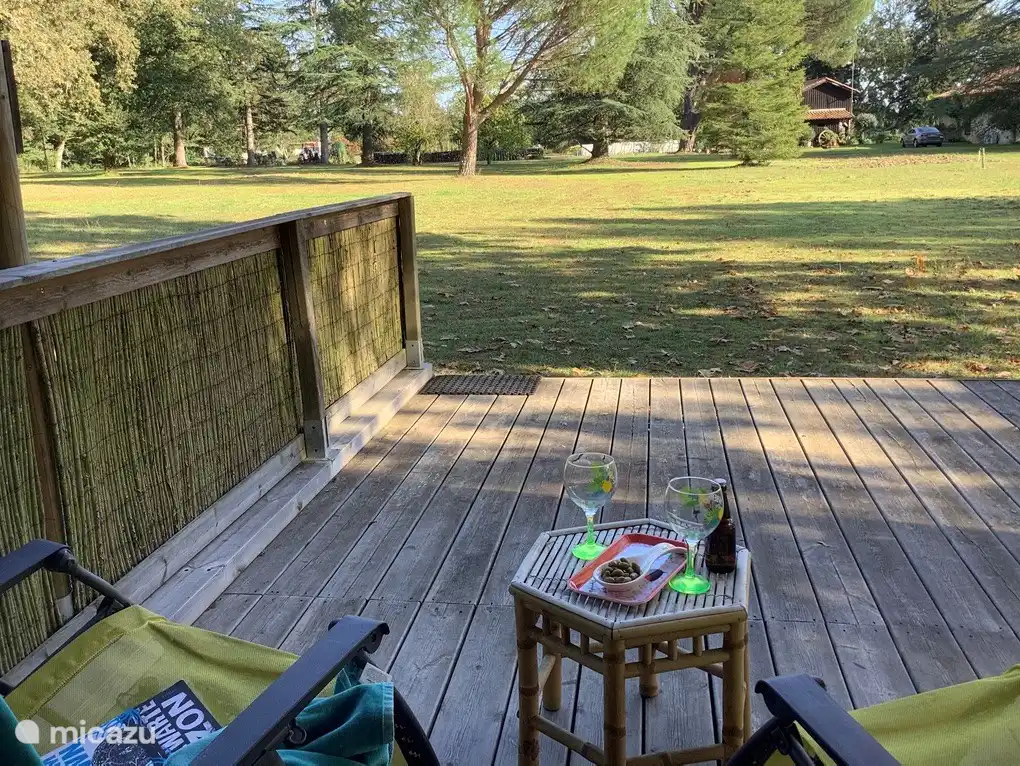 Glamping la Mirande, paz y tranquilidad