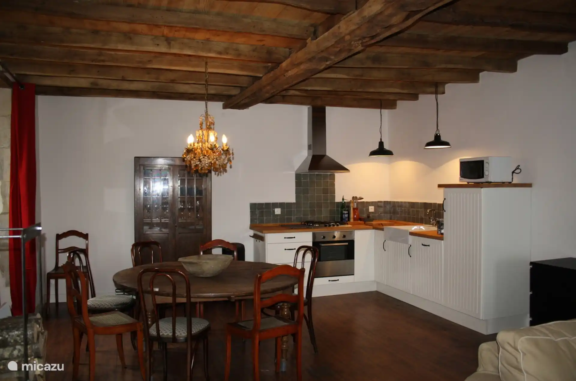 Cuisine et salle à manger Le Trincou